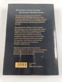 Yrjö Maunu Sprengtporten : maanpetturi ja patriootti