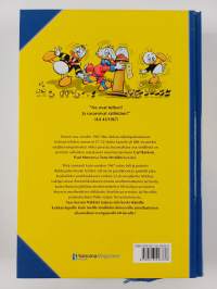 Aku Ankka : näköispainos vuosikerrasta 1967 2. osa