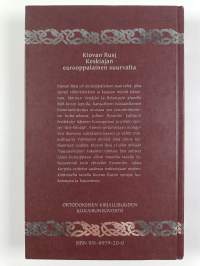 Kiovan Rusj : keskiajan eurooppalainen suurvalta