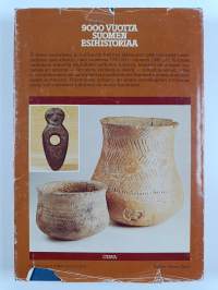 9000 vuotta Suomen esihistoriaa