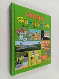 Stora hurdåboken : så funkar det i vår stora och lilla värld