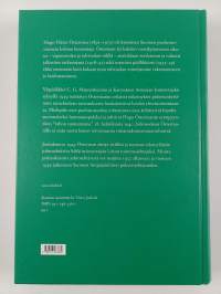 Hugo Österman : sotaväen päällikkö -rakentaja ja puolustaja