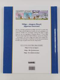 Lars Mortimers Hälge älgen är lös!