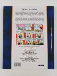 Lars Mortimers Hälge : älga för jaktstart