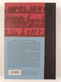 Matka Pietarista Moskovaan