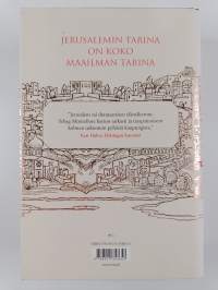 Jerusalem : kaupungin elämäkerta