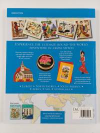 Travel the World in Cross Stitch - Over 500 Original Motifs and 12 Stunning Designs