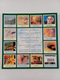 Öljyvärimaalauksen menetelmät