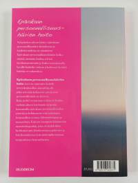 Epävakaan persoonallisuushäiriön hoito