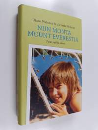 Niin monta Mount Everestiä : tytär, äiti ja haave