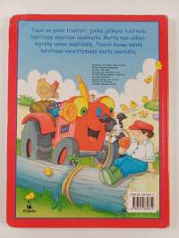 Iloinen pikku traktori