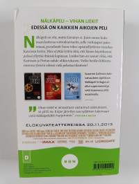 Nälkäpeli 2 : Vihan liekit