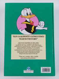 Aku Ankka näköispainos vuosikerrasta 1957