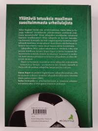 Soccernomics : miksi Englanti häviää, miksi MM-kisat tekevät onnelliseksi ja muita jalkapalloilmiöitä