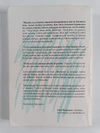 Elämässä kiinni : halvaantuminen, terveydenhuolto ja minä