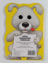 Ensimmäinen värikirjani