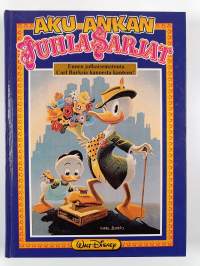 Aku Ankan Juhlasarjat 1-10