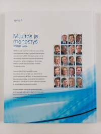 Muutos ja menestys : KPMG 80 vuotta