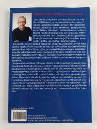 Löytöretki yrityksen arvomaailmaan