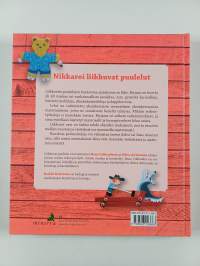 Nikkaroi liikkuvat puulelut