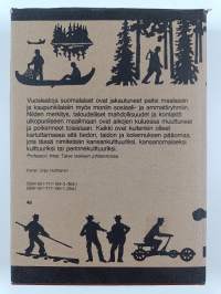 Suomen kansankulttuuri : historiallisia päälinjoja