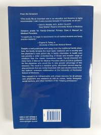 Family-oriented primary care : a manual for medical providers