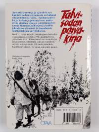 Talvisodan päiväkirja