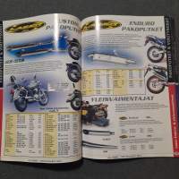 AllRight tuotekuvasto  2001