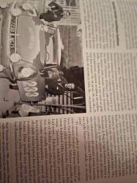 Mobilisti n:o2, 2012. Lehti vanhojen autojen harrastajille. Vanhoja autoja, hauskan näköisiä-30 luvun asuntovaunuja. Kartturien kertomuksia työstään .