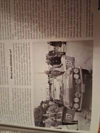 Mobilisti n:o2, 2012. Lehti vanhojen autojen harrastajille. Vanhoja autoja, hauskan näköisiä-30 luvun asuntovaunuja. Kartturien kertomuksia työstään .