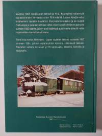 Lännen pikajuna -Riihimäen-Lopen rautatie 1907-1954