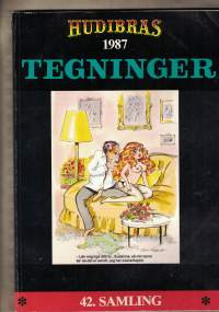 Hudibras tegninger 1987 - 42. samling