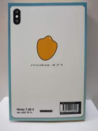 Aku Ankka taskukirja Mokia 471