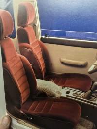 Toyota model F 02/84