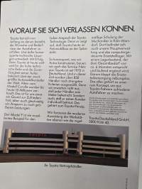 Toyota model F 02/84