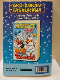 Aku Ankka taskukirja 434 Viitan mahti