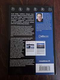 Digikuvauskirja : reseptit valokuvaukseen