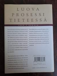 Luova prosessi tieteessä