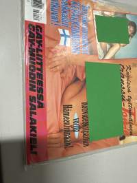 Kalle  1996  no. 10  Aikuisviihdelehti K-18