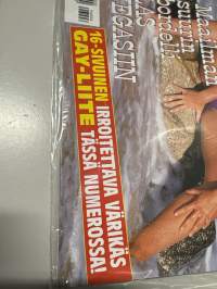 Kalle  1996  no. 6  Aikuisviihdelehti K-18