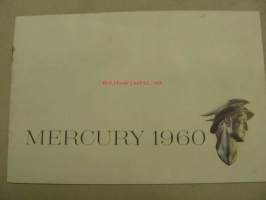 Mercury 1960 -myyntiesite