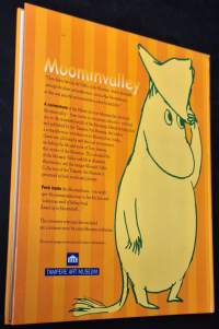 Moominvalley : From tales to a museum collection