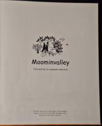 Moominvalley : From tales to a museum collection