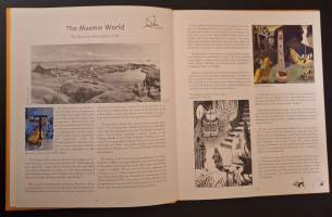 Moominvalley : From tales to a museum collection