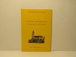 Lumijoen seurakunnassa kuolleita 1825-1866