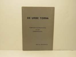 De Urbe Torna - Tornion kaupungista ja sen lähipitäjistä