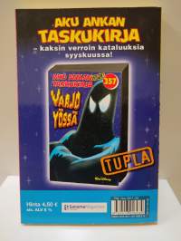 Aku Ankka taskukirja 356 Operaatio Lepo