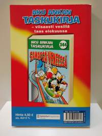 Aku Ankka taskukirja 343 Pintaa syvemmälle