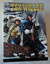 Tex Willer vuosikerta 2006 1-16