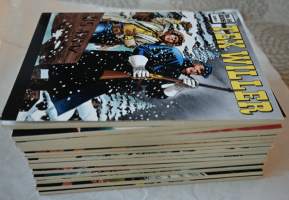 Tex Willer vuosikerta 2006 1-16